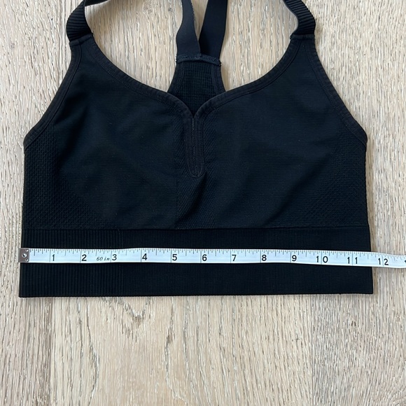Black Sports Bra. Small / Medium. - Picture 10 of 11